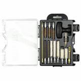 Ruger Compact Handgun Cleaning Kit, 14 Piece, 38 Special-45 ACP, Molded Case 27821