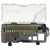 Ruger Rifle and Handgun Cleaning Kit, 26 Piece, For 9MM-45ACP Handguns and .22-7MM Rifles, Molded Case 27825