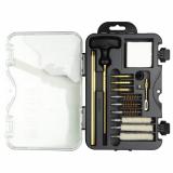 Ruger Universal Handgun Cleaning Kit, 18 Piece, 380ACP to .45ACP, Molded Case 27836