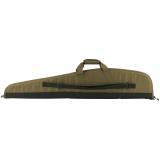 Daytona Scoped Rifle Case |46" Green/ Khaki, 1" Padding