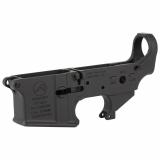 M4A1 Clone Lower, Semi-automatic, 223 Rem/556NATO, Anodized Finish, Black APAR148018C