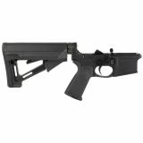 Standard Gen 2 Complete Lower Receiver, Semi-automatic, 223 Remington/556NATO, Magpul STR Stock, MOE Grip, Anodized, Black APAR501112