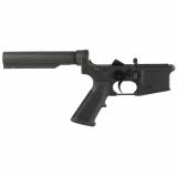 Carbine Complete Lower Receiver, Semi-Automatic, 223 Remington/556NATO, Anodized, Black APAR501374