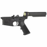 Carbine Complete Lower Receiver, Semi-Automatic, 223 Remington/556NATO, Anodized, Black APAR501374