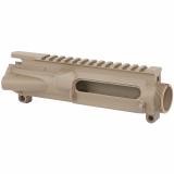 Stripped Upper, Flat Dark Earth, For AR15 APAR501801C