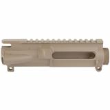 Stripped Upper, Flat Dark Earth, For AR15 APAR501801C