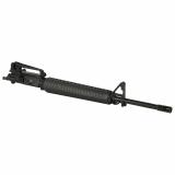 AR15 Complete Upper, 223 Remington/556NATO, 20" Barrel, 1:7 Twist, A2 Detachable Carry Handle and A2 Front Sight Block, Rifle Length Gas System, Anodized Finish, Black, Does Not Include BCG or Charging Handle APAR505611