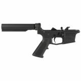 EPC-9, Complete Lower Receiver, Semi-Automatic, 40 S&W/9MM, No Stock, A2 Grip, Takes Glock Pattern Magazines, Anodized, Black APAR620550