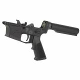 EPC-9, Complete Lower Receiver, Semi-Automatic, 40 S&W/9MM, No Stock, A2 Grip, Takes Glock Pattern Magazines, Anodized, Black APAR620550