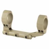 Ultralight Scope Mount, Fits Optics with 30mm Main Tubes, Anodized Finish, Flat Dark Earth APRA210210