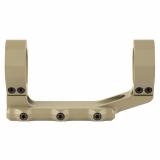 Ultralight Scope Mount, Fits Optics with 30mm Main Tubes, Anodized Finish, Flat Dark Earth APRA210210