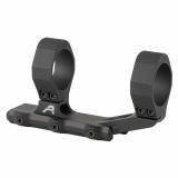 Extended Ultralight Scope Mount, Fits Optics with 30mm Main Tubes, Anodized Finish, Black APRA210500