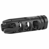 Epsilon 762, Muzzle Brake, 308 Win/7.62MM, Black, 5/8X24 APVG100021A