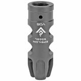 Epsilon 556 SL, Muzzle Brake, 223 Rem/556NATO, Black, 1/2X28 APVG100025A