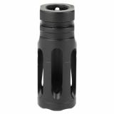 VG6 Delta 556, Muzzle Brake, 223 Rem/556NATO, Black, 1/2X28 APVG200006A