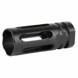 VG6 Delta 556, Muzzle Brake, 223 Rem/556NATO, Black, 1/2X28 APVG200006A