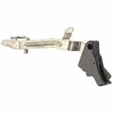 Apex|Action Enhancement Trigger Kit,  Black, Fits, G17, G17L, G19, G22, G23, G24, G26, G27, G31, G32, G33, G34, G35