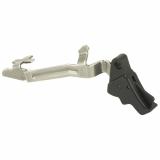 Gen5 Action Enhancement Trigger Kit | Fits Gen 5 Glock G17 & G19, Includes Connector, Black Trigger Shoe, Will Not Fit Any Gen 3 Or Gen 4 Models 102-116