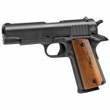 GI Standard M1911-A1 Pistol .45 ACP 4.25 Inch Barrel Fixed Sights Parkerized Finish 8 Round - California Compliant