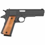 GI Standard M1911-A1 Pistol .45 ACP 5 Inch Barrel Fixed Sights Parkerized Finish 8 Round - California Compliant
