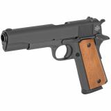 GI Standard M1911-A1 Pistol .45 ACP 5 Inch Barrel Fixed Sights Parkerized Finish 8 Round - California Compliant