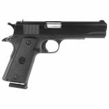 GI Standard M1911 Pistol 9mm 5 Inch Barrel GI Sights Black Parkerized Finish 9 Round