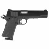 ROCK Standard Pistol 9mm 5 Inch Barrel Parkerized Finish Rubber Grips 9 Round