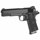 ROCK Standard Pistol 9mm 5 Inch Barrel Parkerized Finish Rubber Grips 9 Round