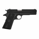 GI Entry, Semi-automatic, 1911, Full Size, 45ACP, 5" Barrel, Rubber Grips, Manual Safety, Parkerized Finish, Black, 8 Rounds, 1 Magazine 56424