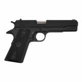 GI Entry, Semi-automatic, 1911, Full Size, 9MM, 5" Barrel, Rubber Grips, Manual Safety, Parkerized Finish, Black, 10 Rounds, 1 Magazine 56626