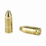 Armscor Handgun Ammunition 9mm 124 Grain Jacketed Hollow Point