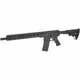 M-15 Light Tactical Carbine 5.56x45mm/.223 Remington 16 Inch Chrome Lined Maganese Phosphated Threaded Barrel 6-Position Collapsible Stock 30 Round