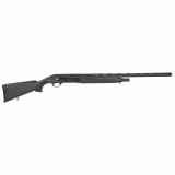 Lion Principal SA, Semi-automatic Shotgun, 12Ga, 3", 28" Barrel, Black Synthetic Stock, 5Rd, Bead Sight P-100