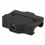 17-S Bipod Mount, ARMS 17S Pattern, Fits Picatinny, Anodized Finish, Black B17S-P