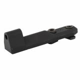 Light Mount, For SureFire Scout Light Pro Weapon Lights, Fits MLOK, Anodized Finish, Black ISPRO-M