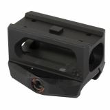 Mount, Black, Picatinny, Anodized OM2-MICRO-154