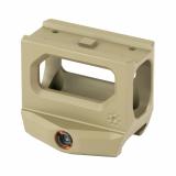 Mount, Flat Dark Earth, Picatinny, Anodized OM2-MICRO-193-FDE