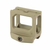Mount, Flat Dark Earth, Picatinny, Anodized OM2-MICRO-226-FDE