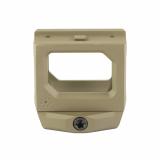 Mount, Flat Dark Earth, Picatinny, Anodized OM2-MICRO-226-FDE
