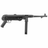 GSG MP40P 9mm 10 Inch Barrel Black 30 Round