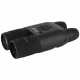 BinoX 4K, Night Vision Binocular, 4-16x65mm, Laser Rangefinder, Full HD Video Recording, WiFi, Smooth Zoom and Smartphone Controlling with iOS or Android Apps, Matte Finish, Black DGBNBN4KLRF