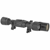 X-Sight LTV, Day/Night Hunting Rifle Scope, 5-15X, Black, 30mm Tube, 7 Different Reticles with Choice of Reticle Color: Red/Green/Blue/White/Black DGWSXS515LTV