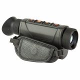 BlazeHunter Pro 335, Thermal Monocular with Laser Range Finder, 4-32X Magnification, 35mm Objective, 384x288 Sensor, Matte Finish, Black, Includes Battery, Charger, and Pouch TIMNBLH335LRF