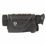 BlazeHunter Pro 335, Thermal Monocular, 4-32X Magnification, 35mm Objective, 384x288 Sensor, Matte Finish, Black, Includes Battery, Charger, and Pouch TIMNBLH335