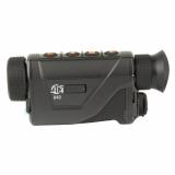 BlazeHunter Pro 635, Thermal Monocular with Laser Range Finder, 2.5-20X Magnification, 35mm Objective, 640x512 Sensor, Matte Finish, Black, Includes Battery, Charger, and Pouch TIMNBLH635LRF
