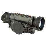 BlazeHunter Pro 650, Thermal Monocular with Laser Range Finder, 3-28X Magnification, 50mm Objective, 640x512 Sensor, Matte Finish, Black, Includes Battery, Charger, and Pouch TIMNBLH650LRF