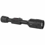 THOR 4 384, Thermal Rifle Scope, 4.5-18X, 384x288, 5 Different Reticles In Red/Green/Blue/White/Black, Full HD Video Record, WiFi, GPS, Smooth Zoom and Smartphone With iOS or Android, Black Finish, Batteries Included TIWST4384A