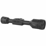 THOR 4 640, Thermal Rifle Scope, 1-10X, 640x480, 5 Different Reticles In Red/Green/Blue/White/Black, Full HD Video Record, WiFi, GPS, Smooth Zoom and Smartphone With iOS or Android, Black Finish, Batteries Included TIWST4641A