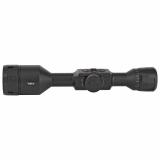 THOR 4 640, Thermal Rifle Scope, 1-10X, 640x480, 5 Different Reticles In Red/Green/Blue/White/Black, Full HD Video Record, WiFi, GPS, Smooth Zoom and Smartphone With iOS or Android, Black Finish, Batteries Included TIWST4641A