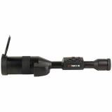 THOR 5 XD LRF, Thermal Rifle Scope, 4-40X100MM, 30MM Main Tube, 1280x1024 Sensor Resolution, Multiple Reticles, Matte Finish, Black, Integrated Laser Range Finder TIWST51210LRF